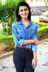 Priya Prakash Varrier New Photos